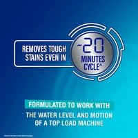 Surf Excel Top Load Liquid Detergent - 1 ltr - 1 ltr