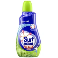 Surf Excel Top Load Top Load Detergent Powder 6 kg - 500 ml Pack Liquid Free Inside - 6.5 kg - 6.5 kg