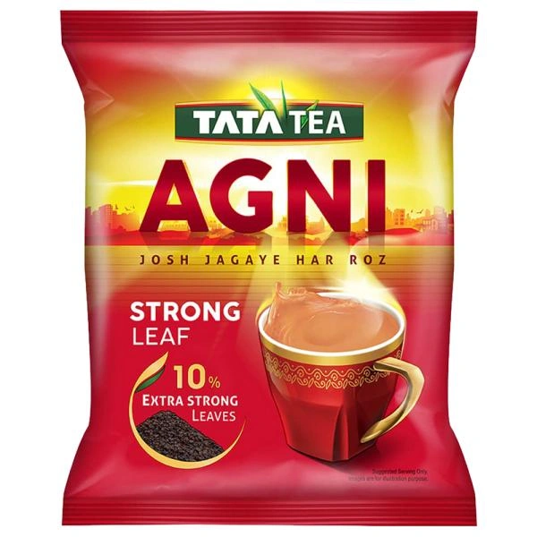 Tata Agni Leaf Tea - 500 gm - 500 gm
