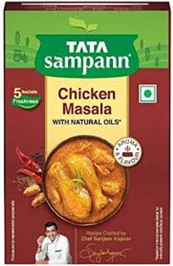 Tata Chicken Masala - 100 gm - 100 gm