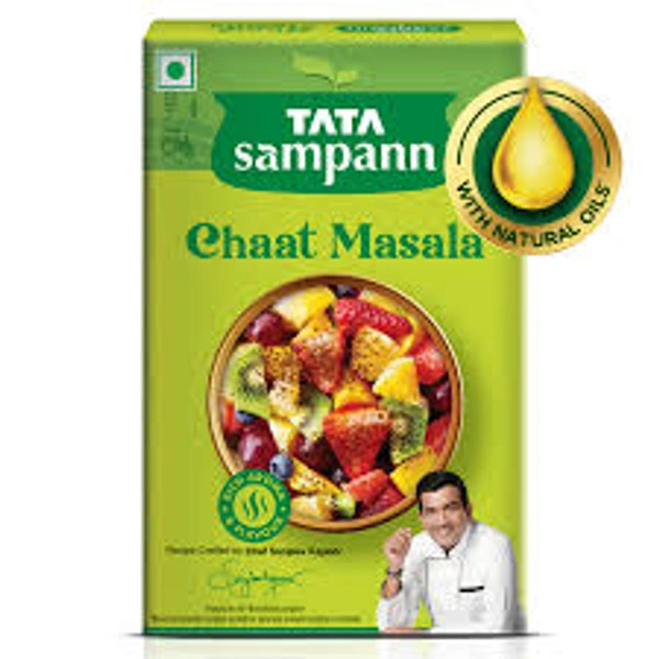 Tata Sampann Chaat Masala - 100 gm - 100 gm