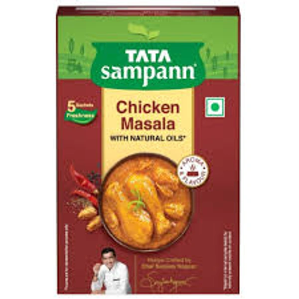 Tata Sampann Chicken Masala - 100 gm - 100 gm