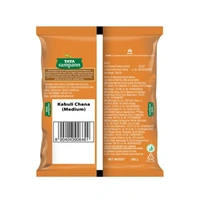 Tata Sampann Kabuli Chana - 500 gm - 500 gm
