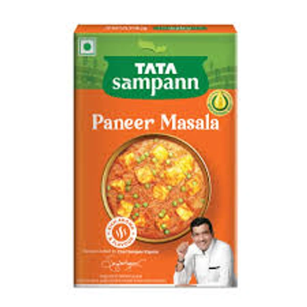 Tata Sampann Paneer Masala - 100 gm - 100 gm