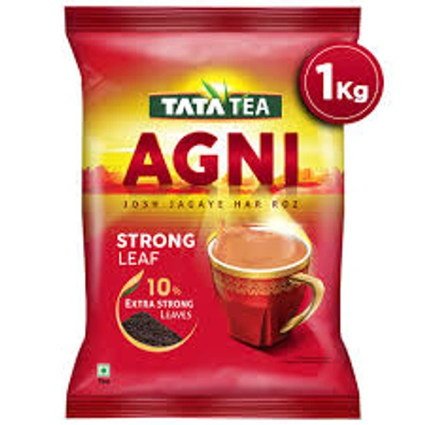 Tata Tea Agni - 1 kg - 1 kg