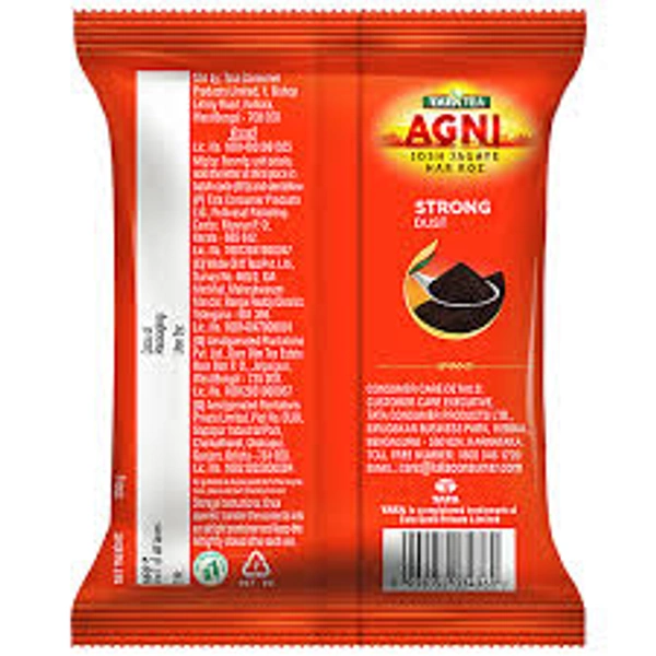 Tata Tea Agni 250 Gm - 250 gm - 250 gm