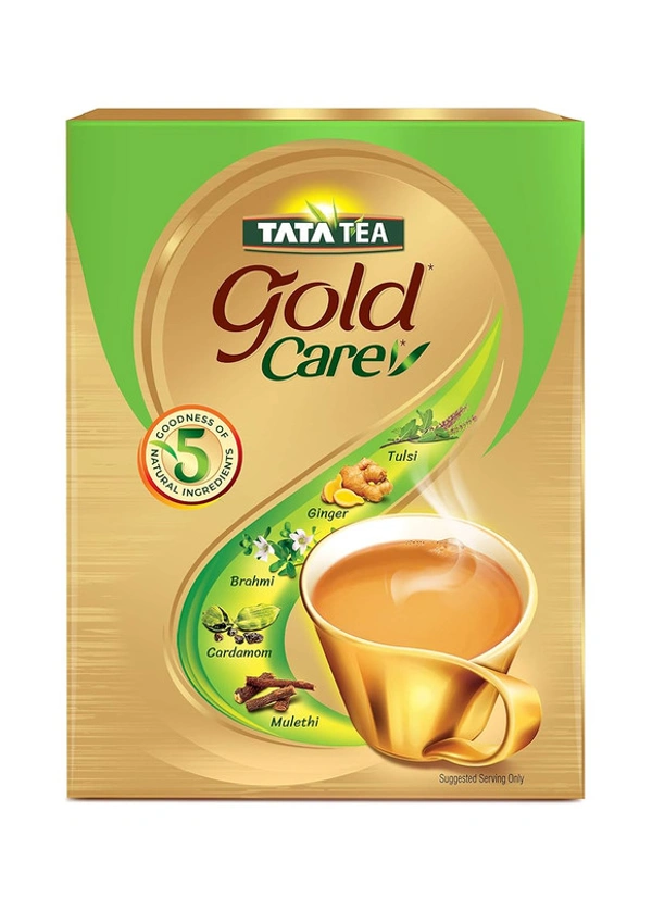 Tata Tea Gold Care - 500 gm - 500 gm