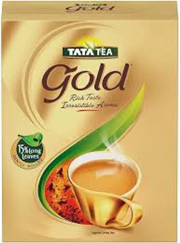 Tata Tea Gold Care - 250 gm - 250 gm