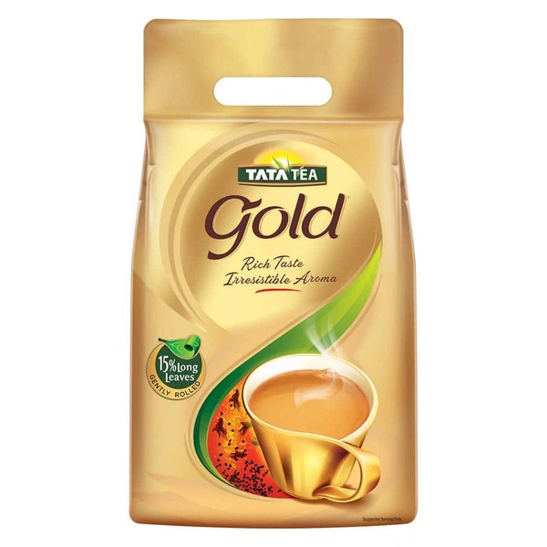Tata Tea Gold Pouch - 1 kg - 1 kg