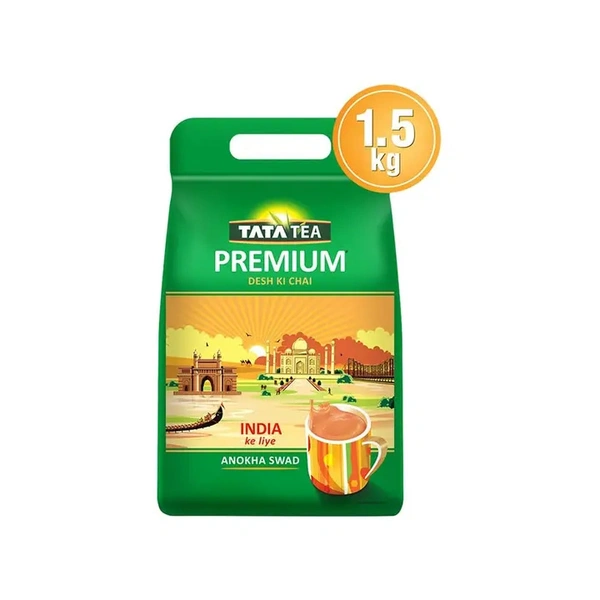 Tata Tea Premium - 1.5 kg - 1.5 kg