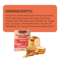 The Health Factory Multi Protein Bread - 250 gm