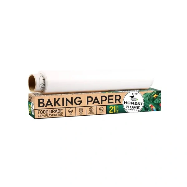 The Honest Home Butter Paper-21 Meter - 21 Meter