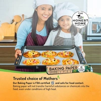 The Honest Home Butter Paper-21 Meter - 21 Meter