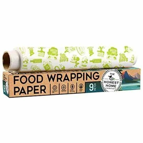 The Honest Home Company Food Wrapping Paper 9 Meter - 9 Meter