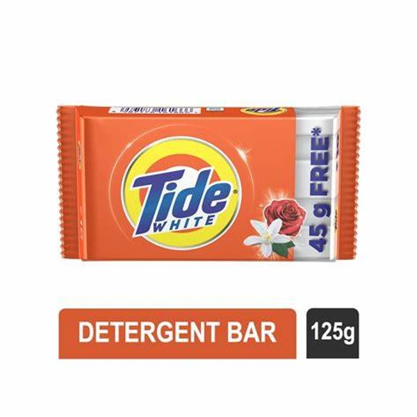 Tide Detergent Bar - 125 gm - 125 gm