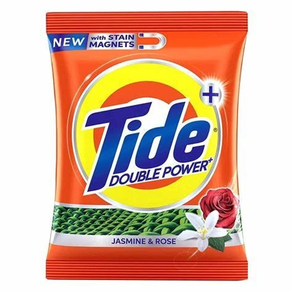 Tide Double Power Jasmine & Rose - 500 gm - 500 gm