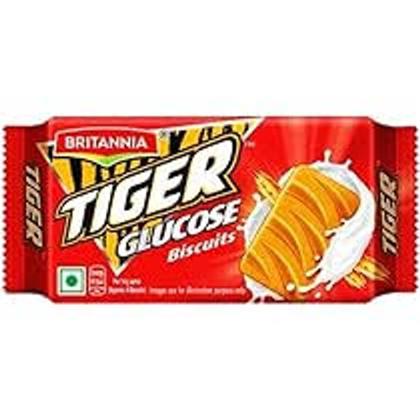 Tiger Glucose Biscuits - 42.7 gm - 42.7 gm