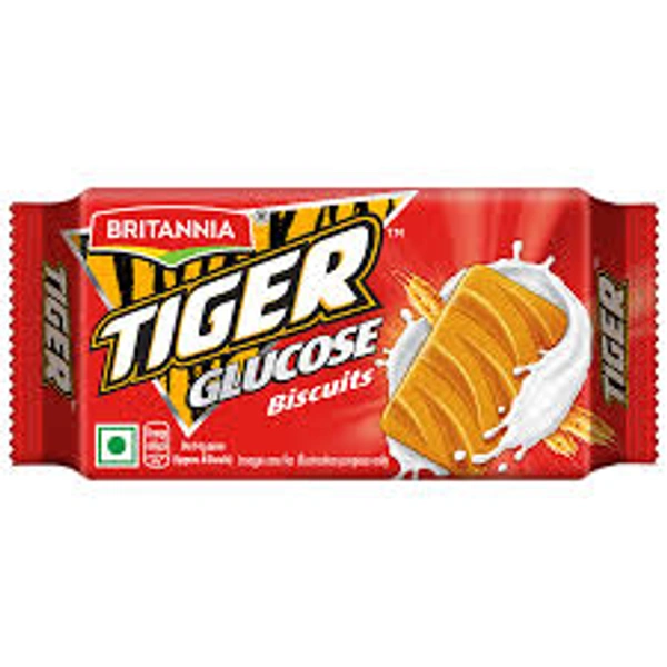 Tiger Glucose Biscuits - 85.3 gm - 85.3 gm