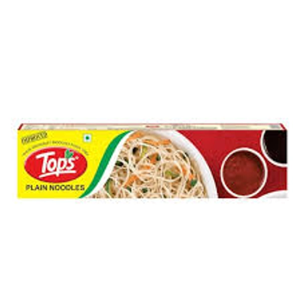 Tops Plain Noodles - 300 gm - 300 gm