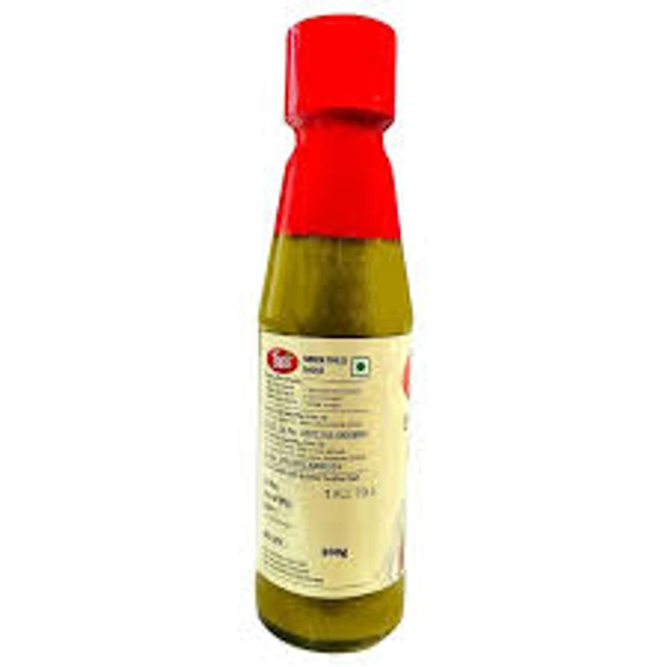 Tops Premium Green Chilli Sauce - 200 gm - 200 gm