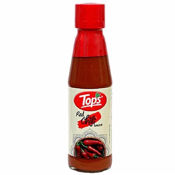 Tops Premium Red Chilli Sauce 200 gm - 200 gm