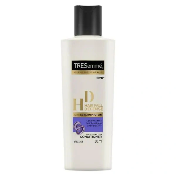 TRESEMME HAIR FALL DEFENSE KERATIN PROTEIN HAIR CONDITIONER - 80 ML