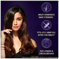 Tresemme Hair Fall Defense Shampoo - 185 ml - 185 ml