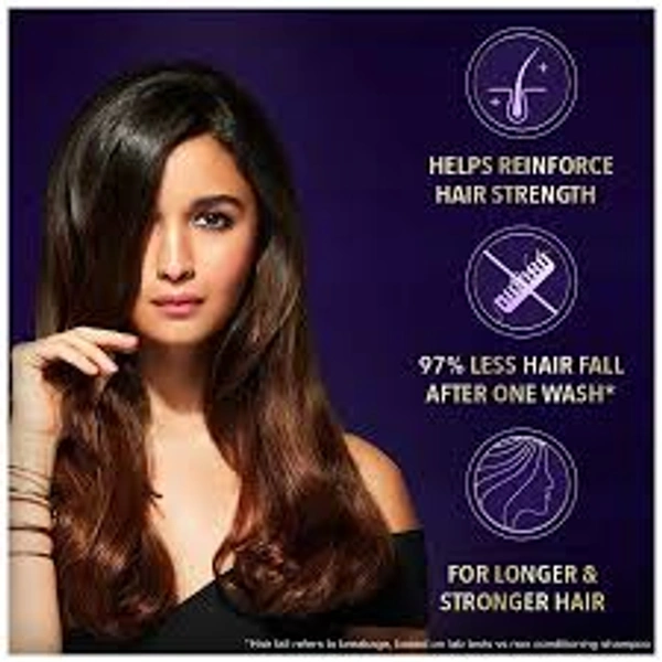 Tresemme Hair Fall Defense Shampoo - 185 ml - 185 ml