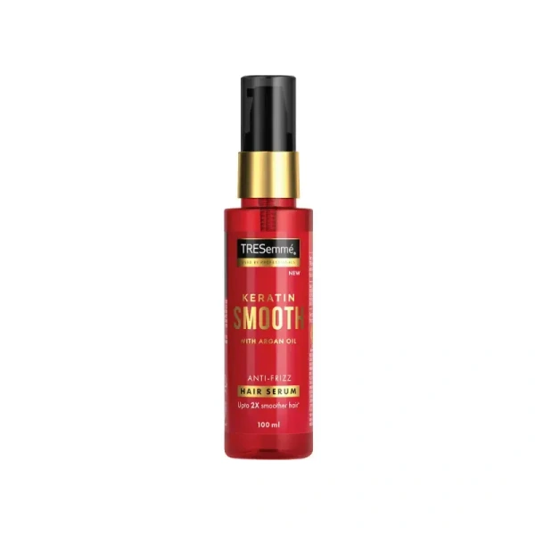 Tresemme Keratin Smooth Anti-Frizz Hair Serum - 100 ml - 185 ml