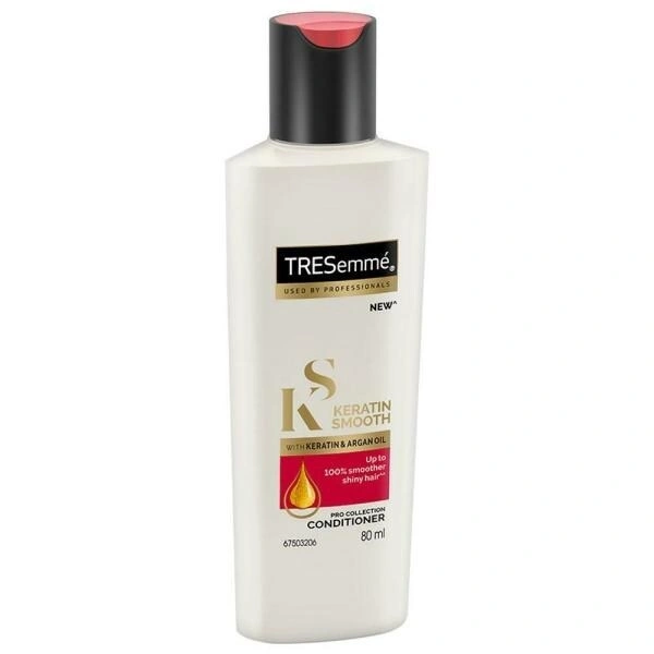 TRESEMME KERATIN SMOOTH HAIR CONDITIONER - 80 ML