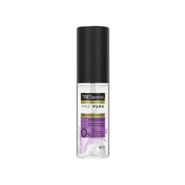 Tresemme Pro Pure Damaged Recovery Hair Serum - 60 ml - 60 ml