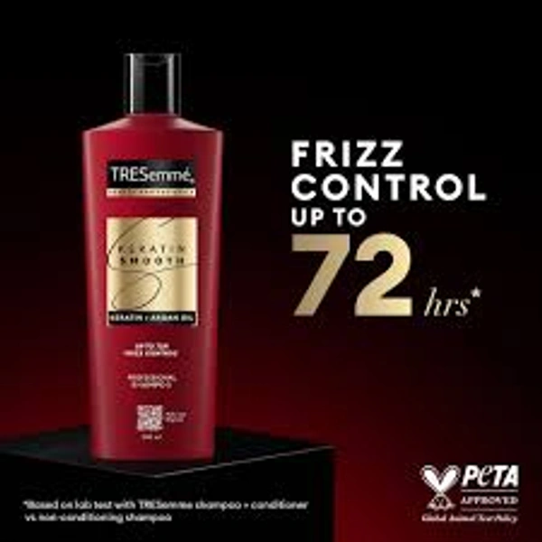 Tresemme Professional Keratin Smooth-185 ml - 185 ml