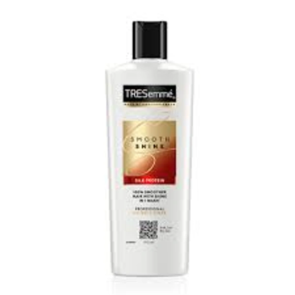 TRESemme Smooth Shine Silk Protein Professional Conditioner - 190 ml - 190 ml