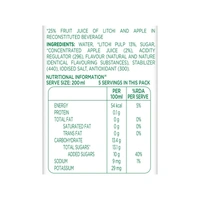 Tropicana Litchi Delight Juice - 1 ltr - 1 ltr