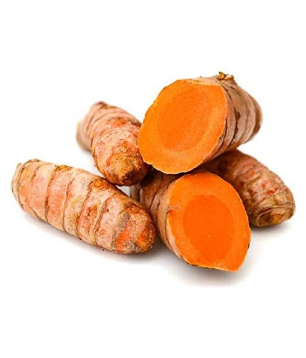 Turmeric Raw (Kachi Haldi) - 100 gm