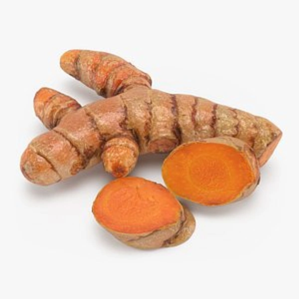 Turmeric Raw (Kachi Haldi) - 100 gm