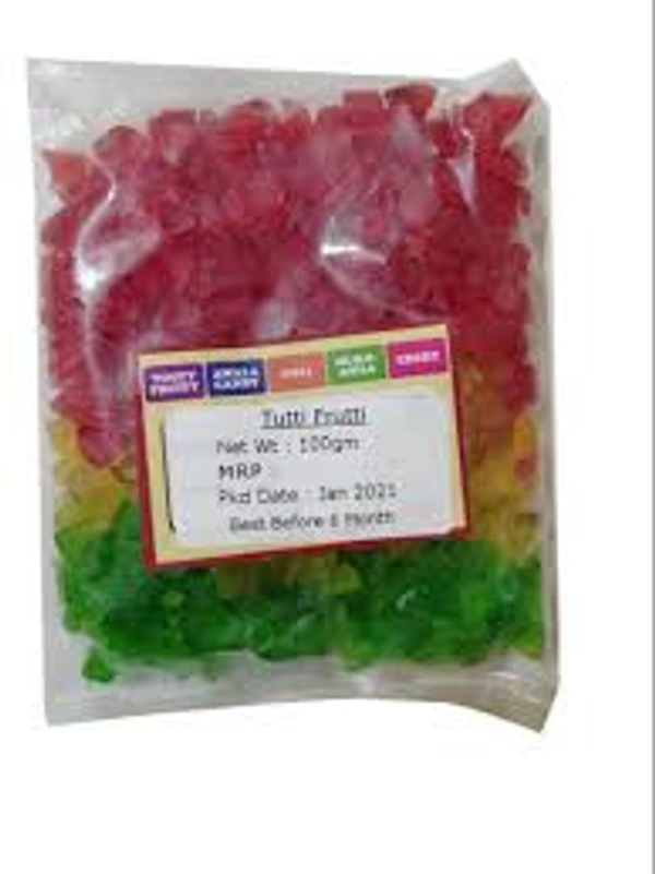 Vaidh ji Chatpata HIng Amla Candy - 500 gm - 500 gm
