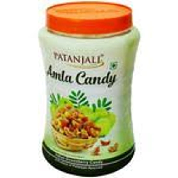 Vaidh ji Sweet Amla Candy - 500 gm - 500 gm