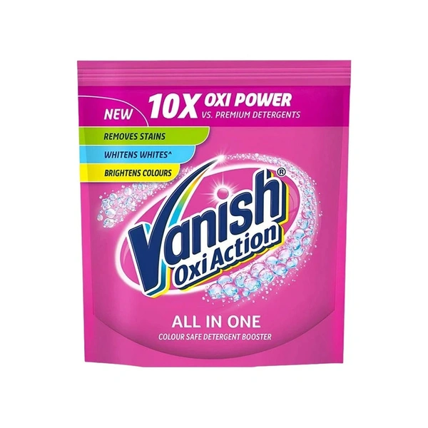 Vanish Oxi Action Fabric Stain Remover - 400 ml - 400 ml