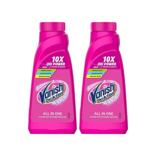 Vanish Oxi Action Fabric Stain Remover - 800 ml - 800 ml