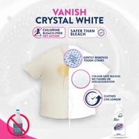 Vanish Oxi Action Stain Remover - 800 ml - 800 ml