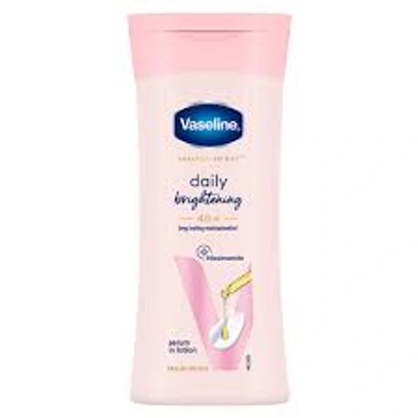 Vaseline Daily Brightening Moisturizing Lotion-90 ml - 90 ml