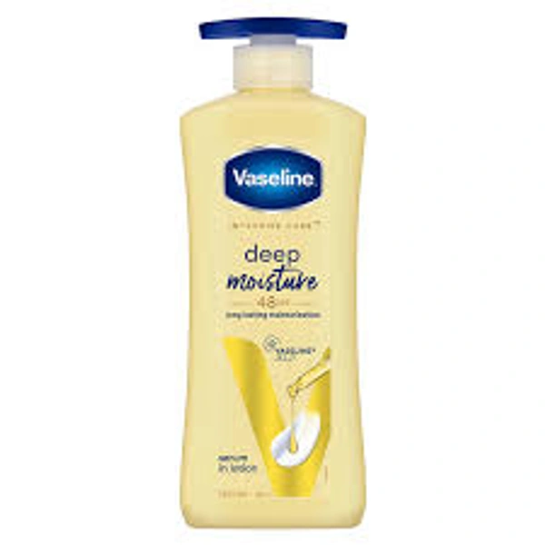 Vaseline Intensive Care Deep Moisture-400 ml - 400 ml