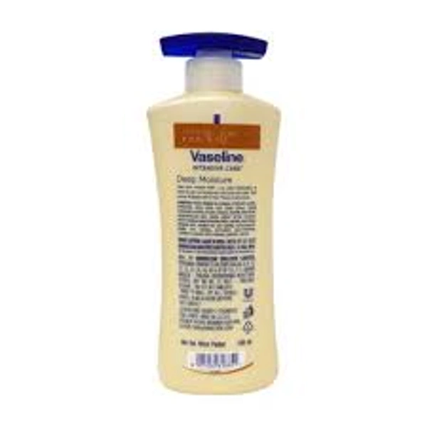 Vaseline Intensive Care Deep Moisture-400 ml - 400 ml