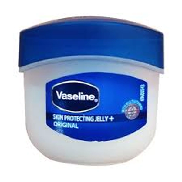 Vaseline Skin Protecting Jelly + Original-20 gm - 20 gm