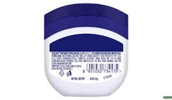 Vaseline Skin Protecting Jelly + Original-20 gm - 20 gm