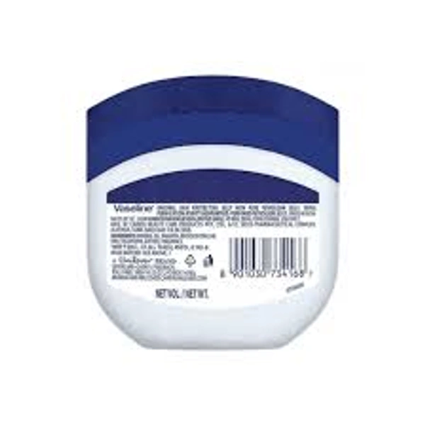 Vaseline Skin Protecting Jelly + Original-40 gm - 40 gm