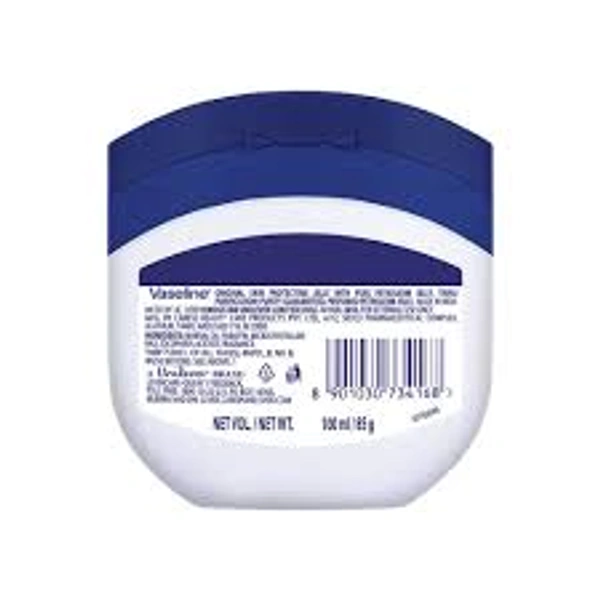 Vaseline Skin Protecting Jelly + Original-85 gm - 85 gm