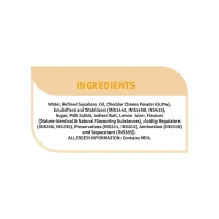Veeba Cheesy Melt Garlic - 200 gm - 200 gm