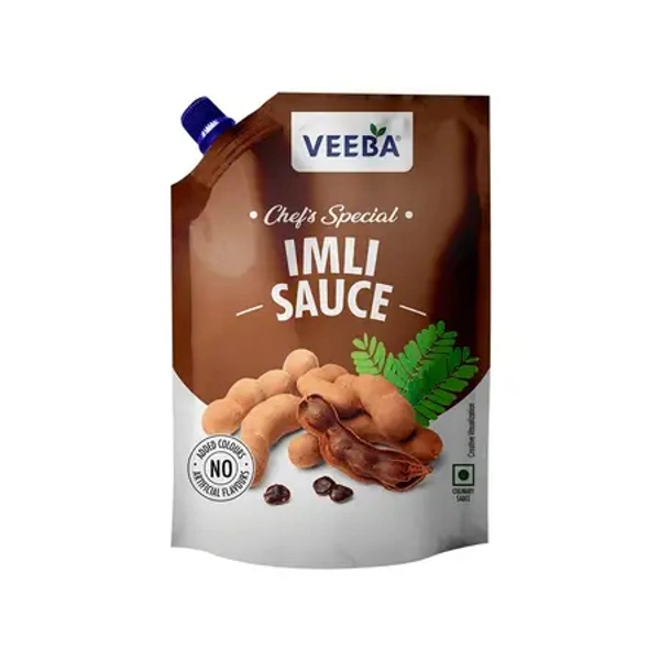 Veeba Chef's Special Imli Sauce - 450 gm - 450 gm